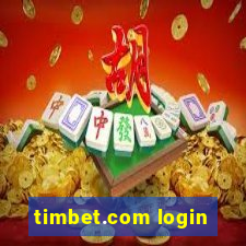 timbet.com login